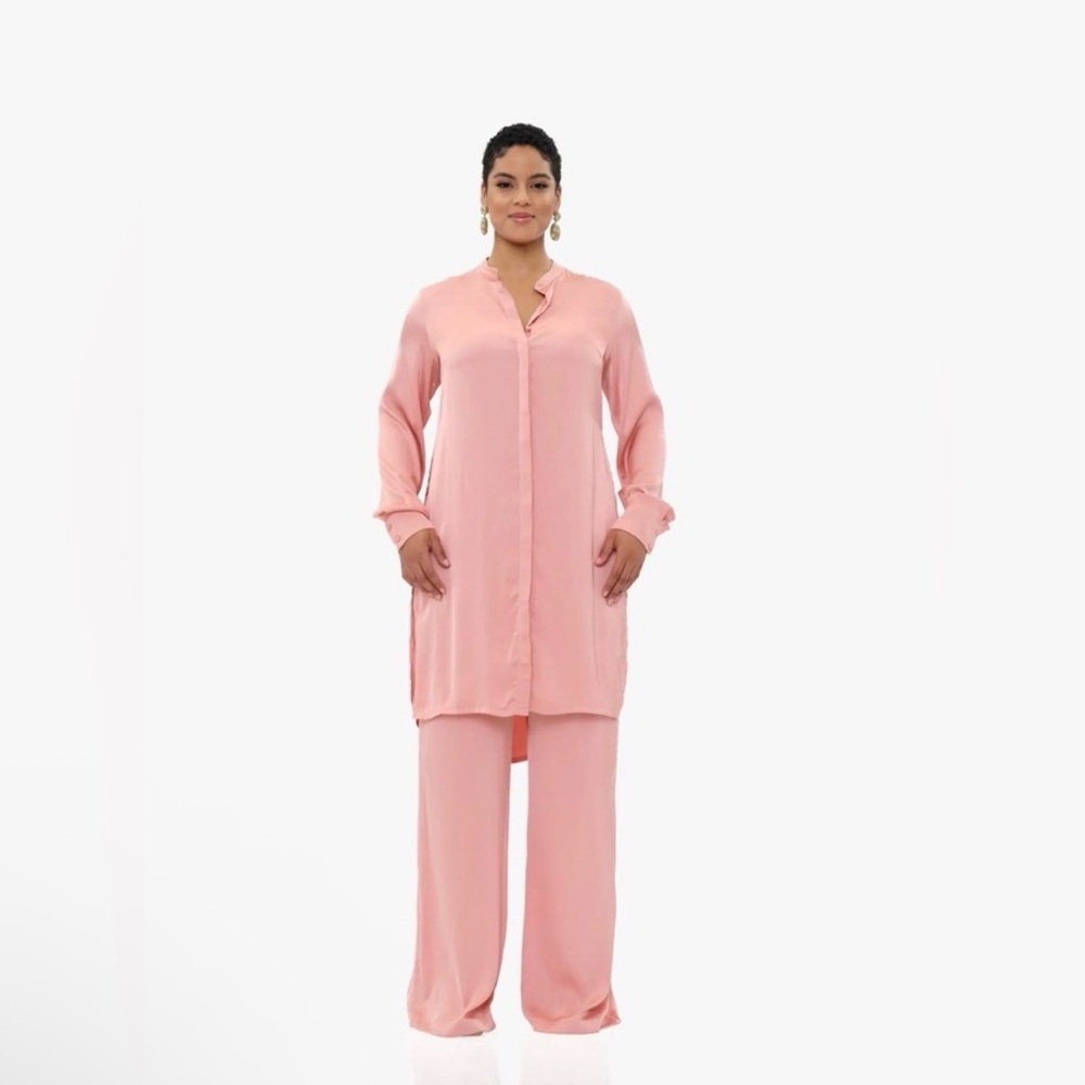 ANDREA IYAMAH UCHI TUNIC
